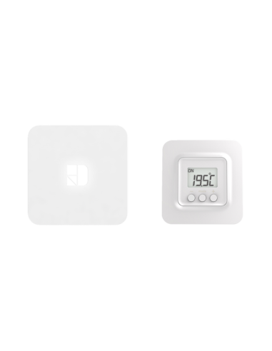 Delta Dore Tybox 5000 Pack termostato ambiente filar conecta