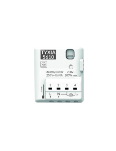 Delta Dore Tyxia 5610 Receptor Marcha/Paro 1 o 2 vías