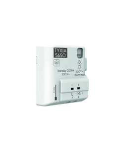 Delta Dore Tyxia 5650 Receptor X3D regulación de iluminación