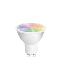 Delta Dore EASY BULB GU10CW Bombilla Led conectada RGBW