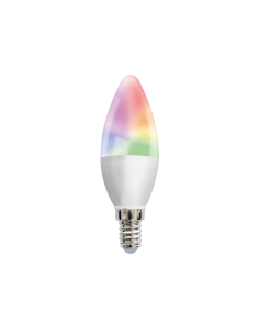 Delta Dore EASY BULB E14CW Bombilla Led conectada RGBW